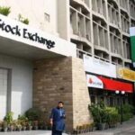 Pakistan Stock Exchange building attacked in Karachi Pakistan Stock Exchange