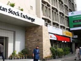 Pakistan Stock Exchange building attacked in Karachi Pakistan Stock Exchange