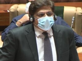 Sindh Govt Presents Tax Free Budget of Rs. 1.24 Trillion Murad Ali Shah