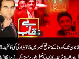 Benaqaab 26th June 2020 Today by Abb Tak News Benaqaab 26th June 2020 Today by Abb Tak News
