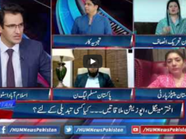 Pakistan Tonight 22nd June 2020 Today by HUM News Pakistan Tonight 22nd June 2020 Today by HUM News