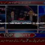 The Reporters 25th June 2020 Today by Ary News The Reporters 25th June 2020 Today by Ary News