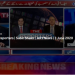 The Reporters 3rd June 2020 Today by Ary News The Reporters 3rd June 2020 Today by Ary News