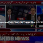 The Reporters 22nd June 2020 Today by Ary News The Reporters 22nd June 2020 Today by Ary News