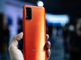 Honor X10 Max 5G’s 7-inch screen revealed in leaked photo Honor X10 Max 5G