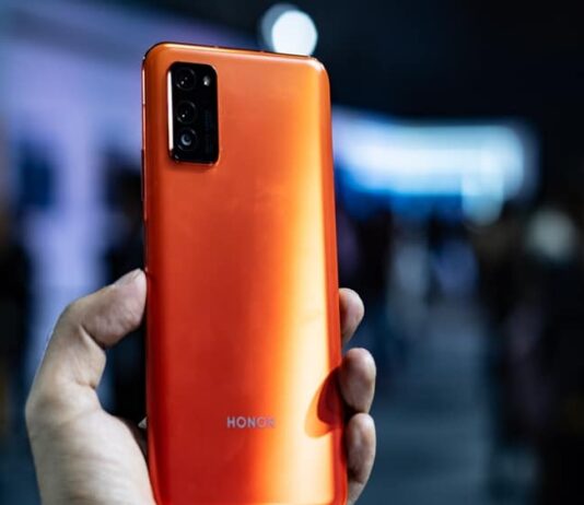 Honor X10 Max 5G’s 7-inch screen revealed in leaked photo Honor X10 Max 5G
