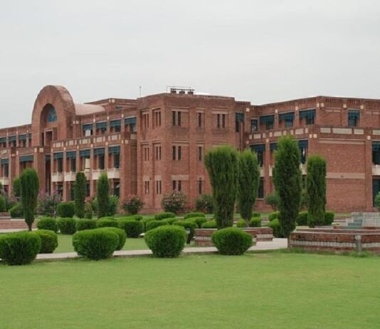 International Islamic University Ranked Among Top 250 Universities in Asia by Times Higher Education
