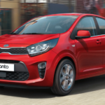 KIA Sporty Euro Spec Picanto Facelift Reveals