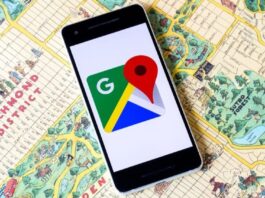 Google Maps Adds COVID-19 Alerts for Cities