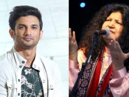 Sushant Singh Rajpoot Wanted to Attend An Abida Parveen Concert