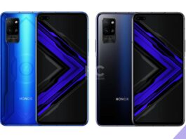Honor Play 4 Pro will have a body temperature sensor Honor Play4 Pro will have a body temperature sensor