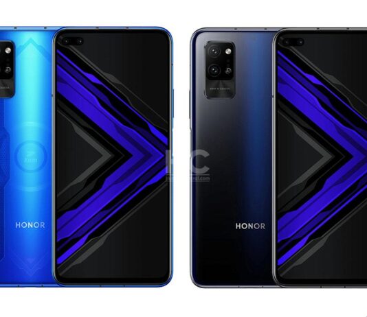 Honor Play 4 Pro will have a body temperature sensor Honor Play4 Pro will have a body temperature sensor