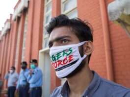 Tiger Force Use Against Locust Swarms