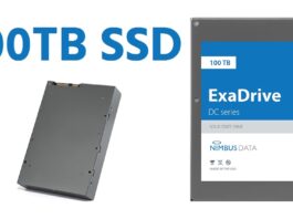 This Record-Holding 100TB SSD Costs More Than Your Car 100TB SSD