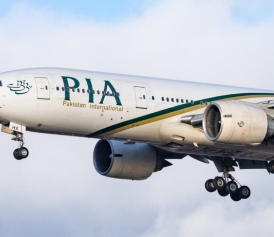 PIA Resume Regular Flight Operations to the UAE PIA