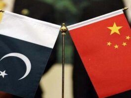China to Provide 4 Million Dolor Vocational School Equipment and Material to Pakistan Pakistan China Flags