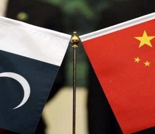 China to Provide 4 Million Dolor Vocational School Equipment and Material to Pakistan Pakistan China Flags