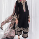 Eid ul Azha Collection 2020 by Sania Maskatiya Eid Dress by Sania Maskatiya