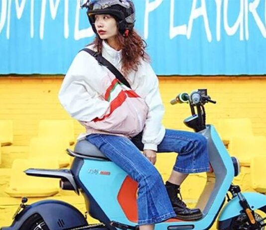 Xiaomi Launches Ninebot C30 Electric Bike & Nano Pocket Massage Gun Ninebot C30 Electric Bike