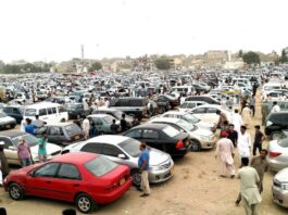 Car Sales in Pakistan at Lowest Level Since 2009 Car Sale Point
