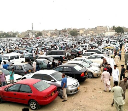 Car Sales in Pakistan at Lowest Level Since 2009 Car Sale Point