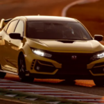 Honda Civic Type-R Sets a New Lap Record for Front-Drive Cars Honda Civic Type-R