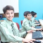 First Smart School That Teaches Children for Free in Islamabad Students in First Smart School