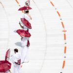 From 2 million to 1,000 Striking photos show socially-distanced Hajj 2020 socially-distanced Hajj