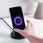 Xiaomi Vertical Wireless Charging Socket in Just $18 Xiaomi Vertical Wireless Charging Socket