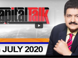 Capital Talk 28th July 2020 Today by Geo News Capital Talk 28th July 2020 Today by Geo News
