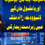 Live With Nasrullah Malik 24th July 2020 Today by Neo News HD Live With Nasrullah Malik 24th July 2020 Today by Neo News HD