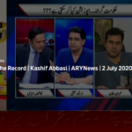 Off The Record 2nd July 2020 Today by Ary News Off The Record 2nd July 2020 Today by Ary News