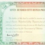 750 Rs Prize Bond Draw No 90 15 April 2022 Karachi Winner List 750 Prize Bond