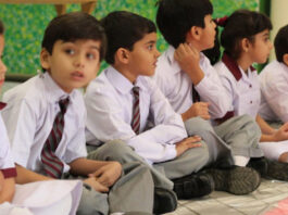 Punjab Govt Finalized SOPs For Reopening Schools School Children