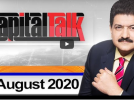 Capital Talk 20th August 2020 Today by Geo News Capital Talk 20th August 2020 Today by Geo News