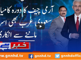 Khabar Hai 20th August 2020 Today by GNN News Khabar Hai 20th August 2020 Today by GNN News