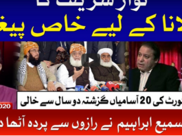 Tajzia With Sami Ibrahim 25th August 2020 Today by Bol News Tajzia With Sami Ibrahim 25th August 2020 Today by Bol News