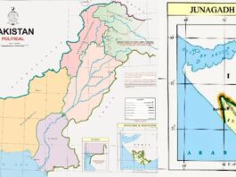 Imran Khan Unveils First Ever Political Map of Pakistan Pakistan's New Political Map