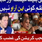 Tajzia with Sami Ibrahim 7th September 2020 Today by Bol News Tajzia with Sami Ibrahim 7th September 2020 Today by Bol News