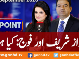 View Point 20th September 2020 Today by GNN News View Point 20th September 2020 Today by GNN News
