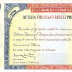 15000 Rs Prize Bond Draw No 84 1st Oct 2020 Multan Winner List 15000 Prize Bond