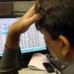 PSX Hundred Index fell more than 1900 points today Pakistan Stock Exchange