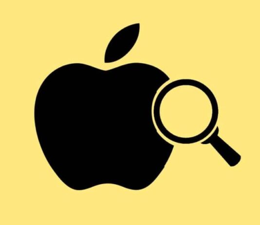 Apple Reportedly Making its Own Search Engine Apple Logo