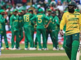 Pakistan to Tour South Africa in April 2021 Schedule Hashim Amla going back to pavilion after caught behind