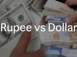 Pakistani Rupee Breaks the 160 Barrier Against the US Dollar Dollor vs Pakistani Rupee