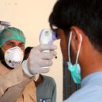 Covid-19: The number of active cases has exceeded 32,000 Corona Test Center