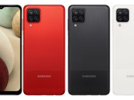 Samsung Galaxy A12 & A02s Low Price Phones for 2021 Galaxy A12 and A02s