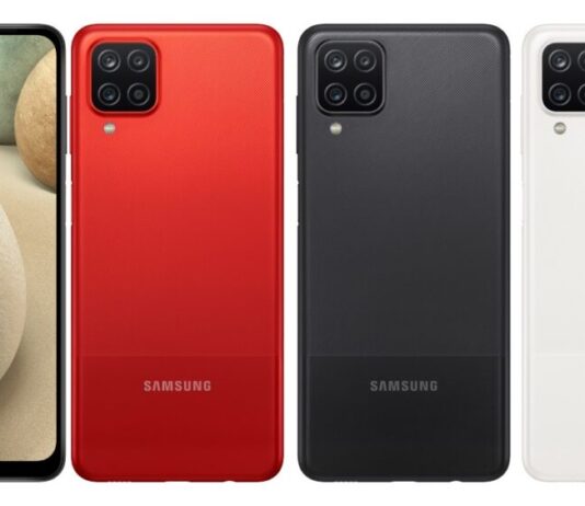 Samsung Galaxy A12 & A02s Low Price Phones for 2021 Galaxy A12 and A02s