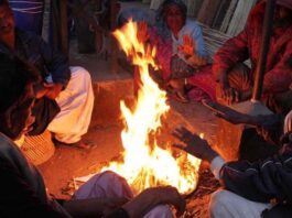 Karachi Breaks 10 Year Old Winter Record Cold Winter Nights in Karachi