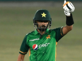 Babar Azam Overtakes Virat Kohli as the Best Batsman Since 2019 Babar Azam